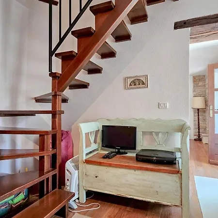 Paladini Apartmán Novigrad Istria
