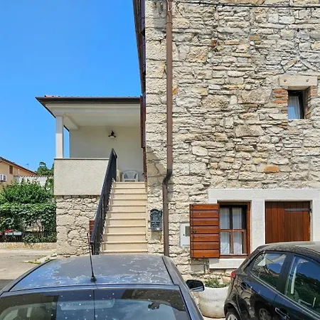 Apartmán Paladini Novigrad Istria