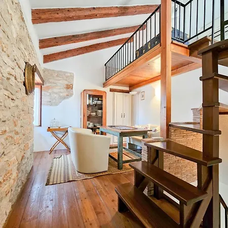 Apartament Paladini Novigrad (Istria)