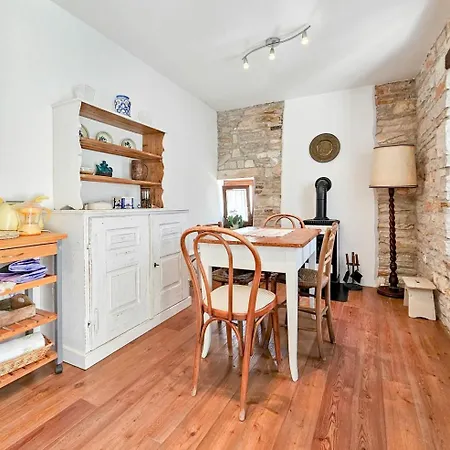 Apartament Paladini Novigrad (Istria)