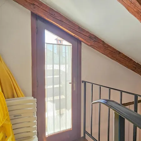 Paladini Apartament Novigrad (Istria)